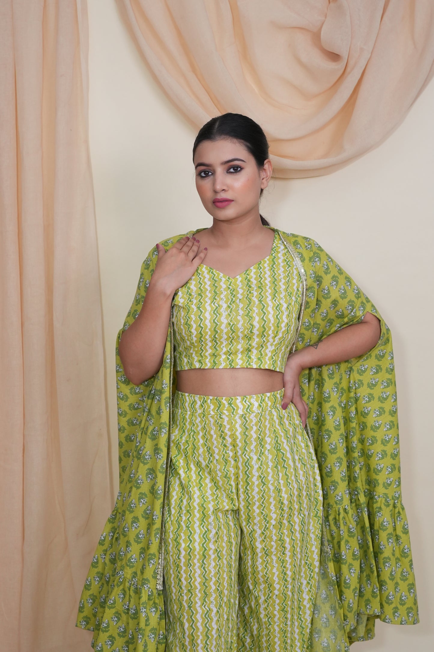 Fresh Lime Fusion Set