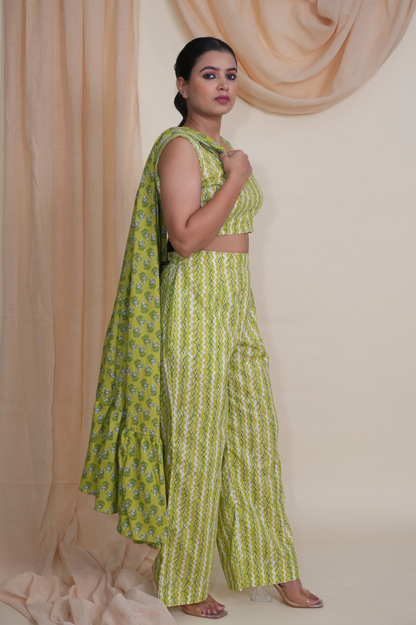 Fresh Lime Fusion Set
