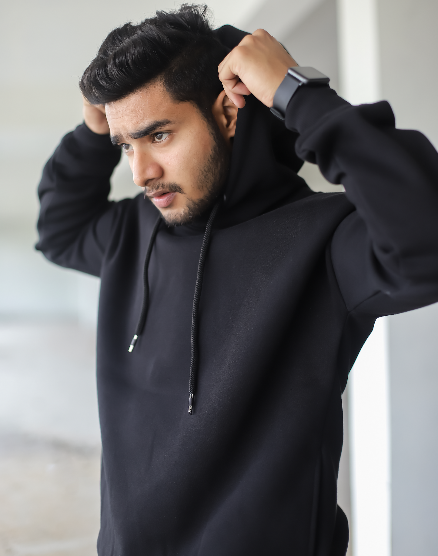 Relaxed HOODIES for Men & Women
