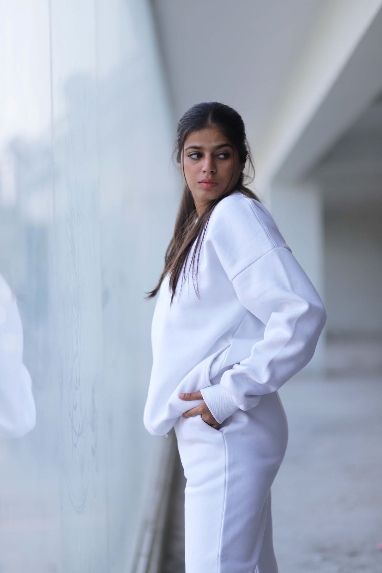 CREWNECK for Men & Women in Solid Color