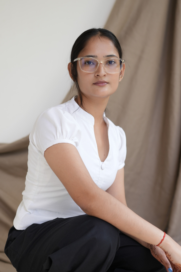 Classic White Cotton Blouse
