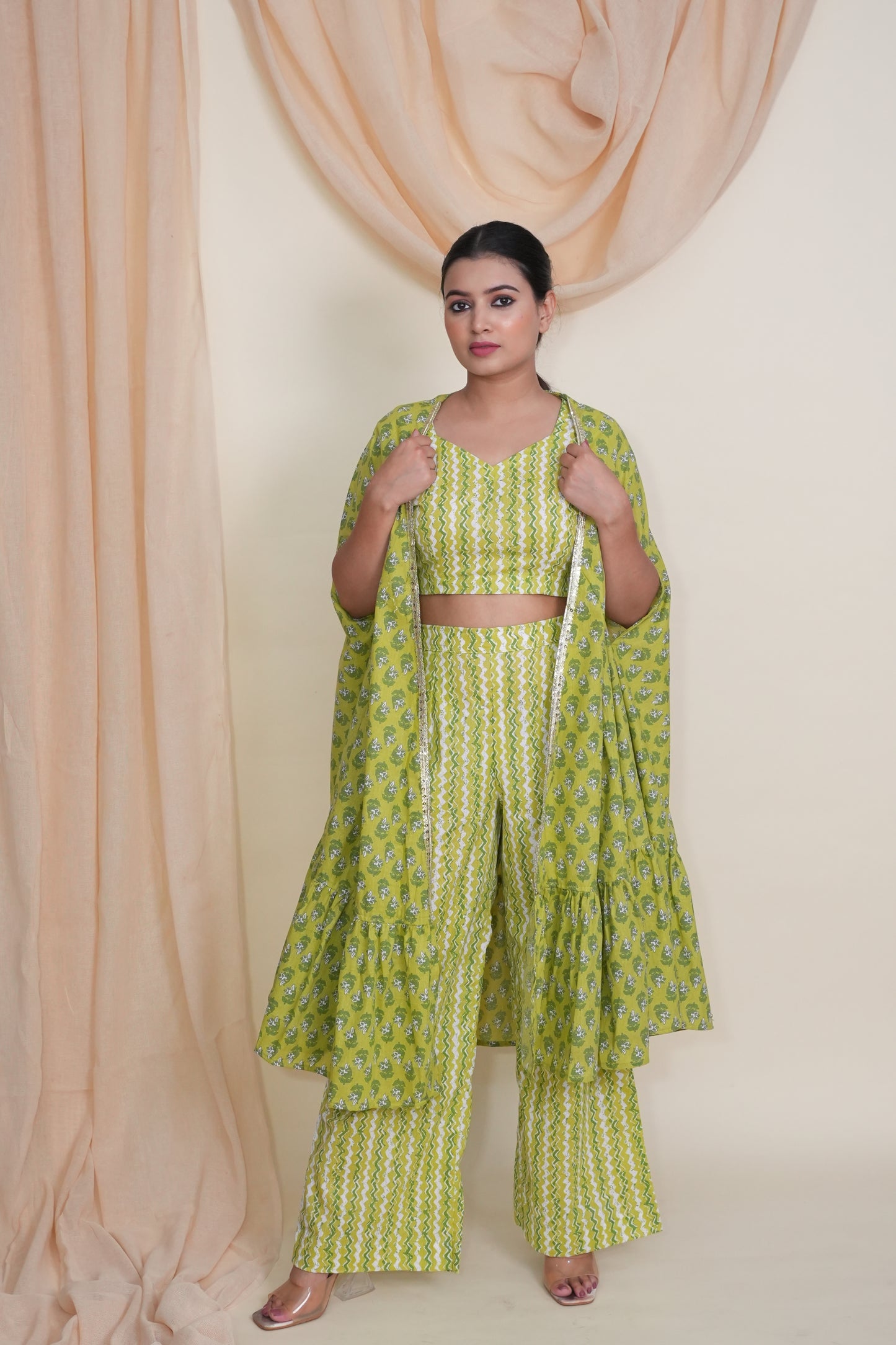 Fresh Lime Fusion Set