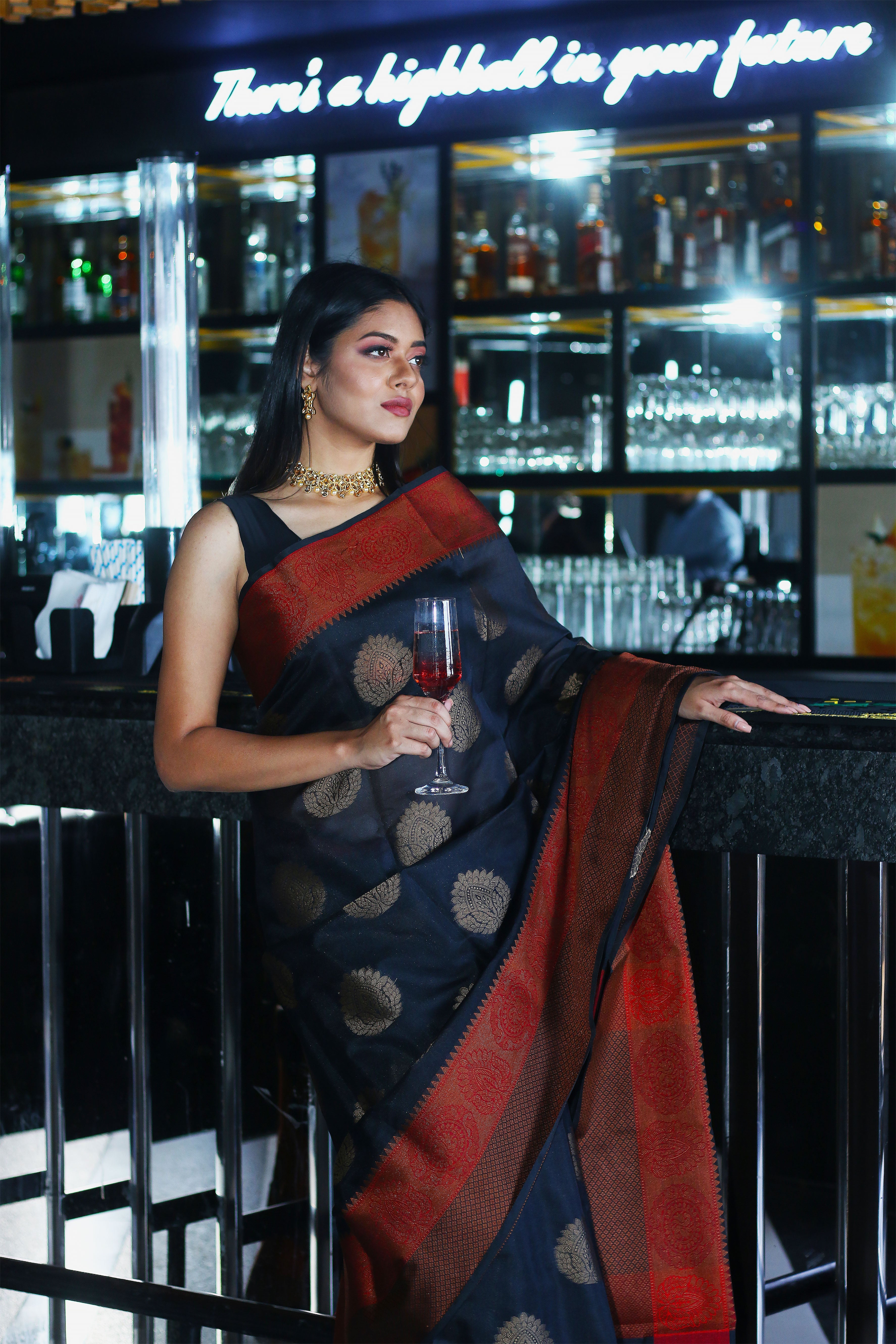 Summer wear sarees hotsell
