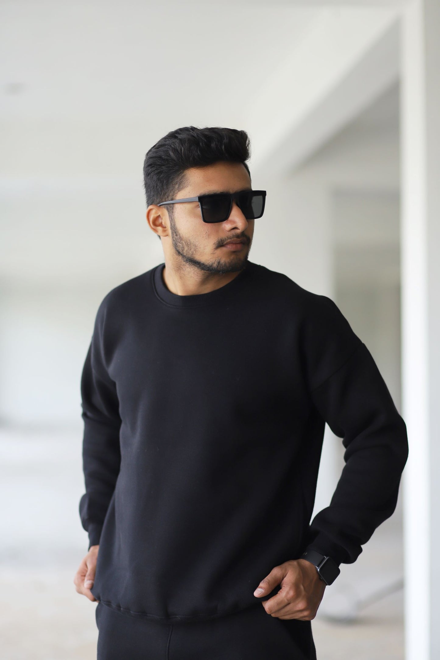 CREWNECK for Men & Women in Solid Color